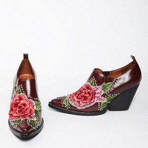 Jeffrey Campbell - Knock Out Ankle Boot